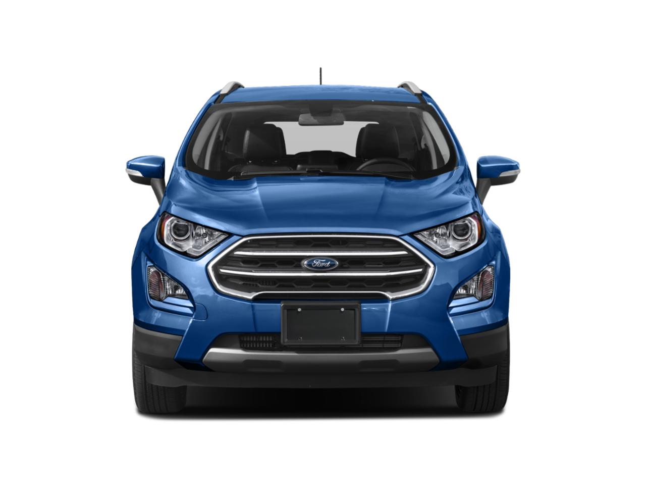2020 Ford EcoSport Vehicle Photo in POOLER, GA 31322-3252