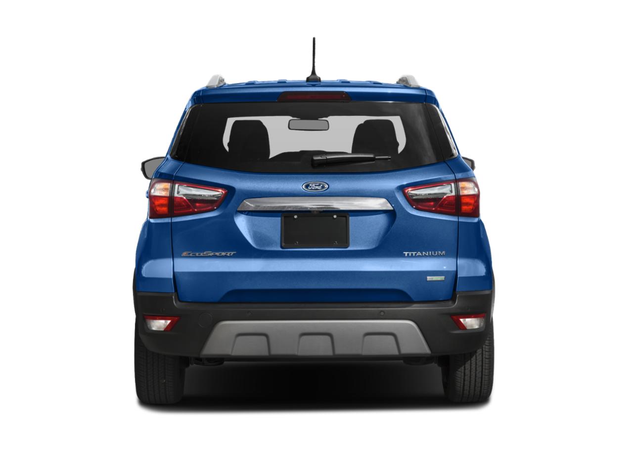 2020 Ford EcoSport Vehicle Photo in POOLER, GA 31322-3252