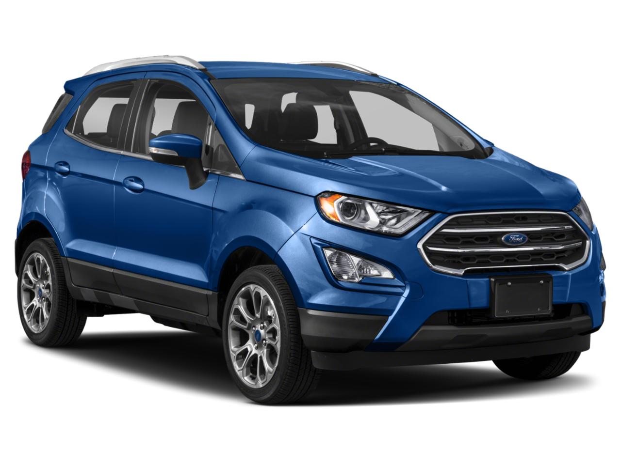 2020 Ford EcoSport Vehicle Photo in POOLER, GA 31322-3252