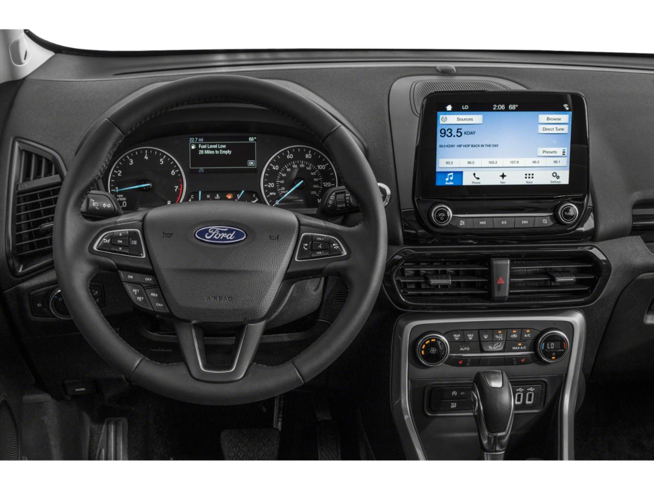 2020 Ford EcoSport Vehicle Photo in POOLER, GA 31322-3252
