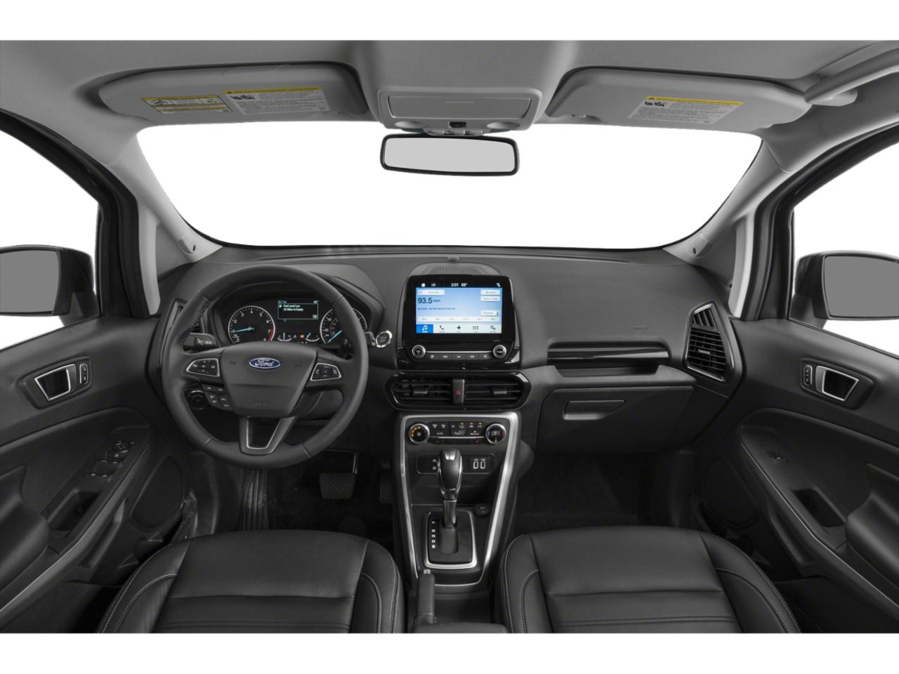 2020 Ford EcoSport Vehicle Photo in POOLER, GA 31322-3252
