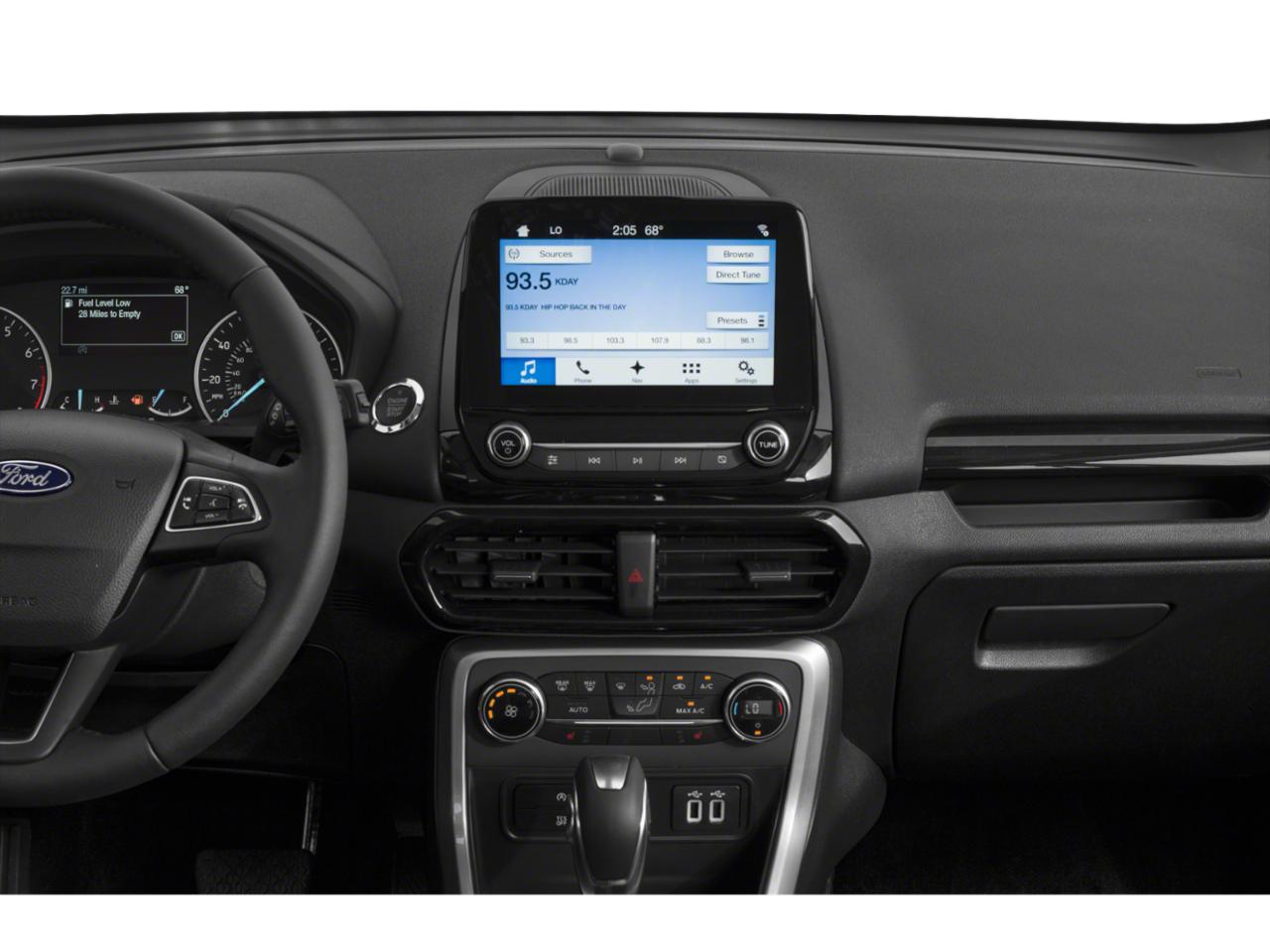 2020 Ford EcoSport Vehicle Photo in POOLER, GA 31322-3252