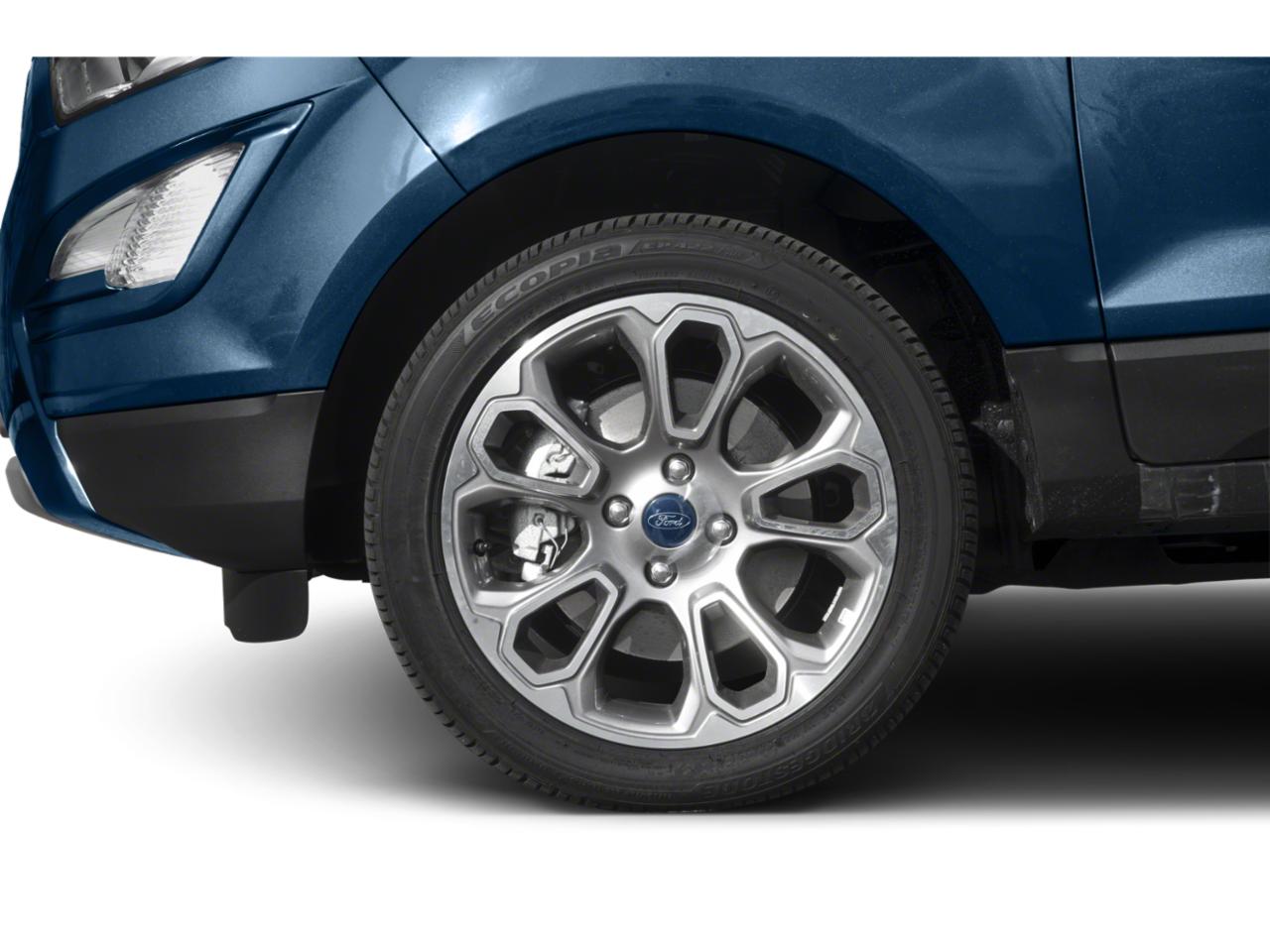 2020 Ford EcoSport Vehicle Photo in POOLER, GA 31322-3252
