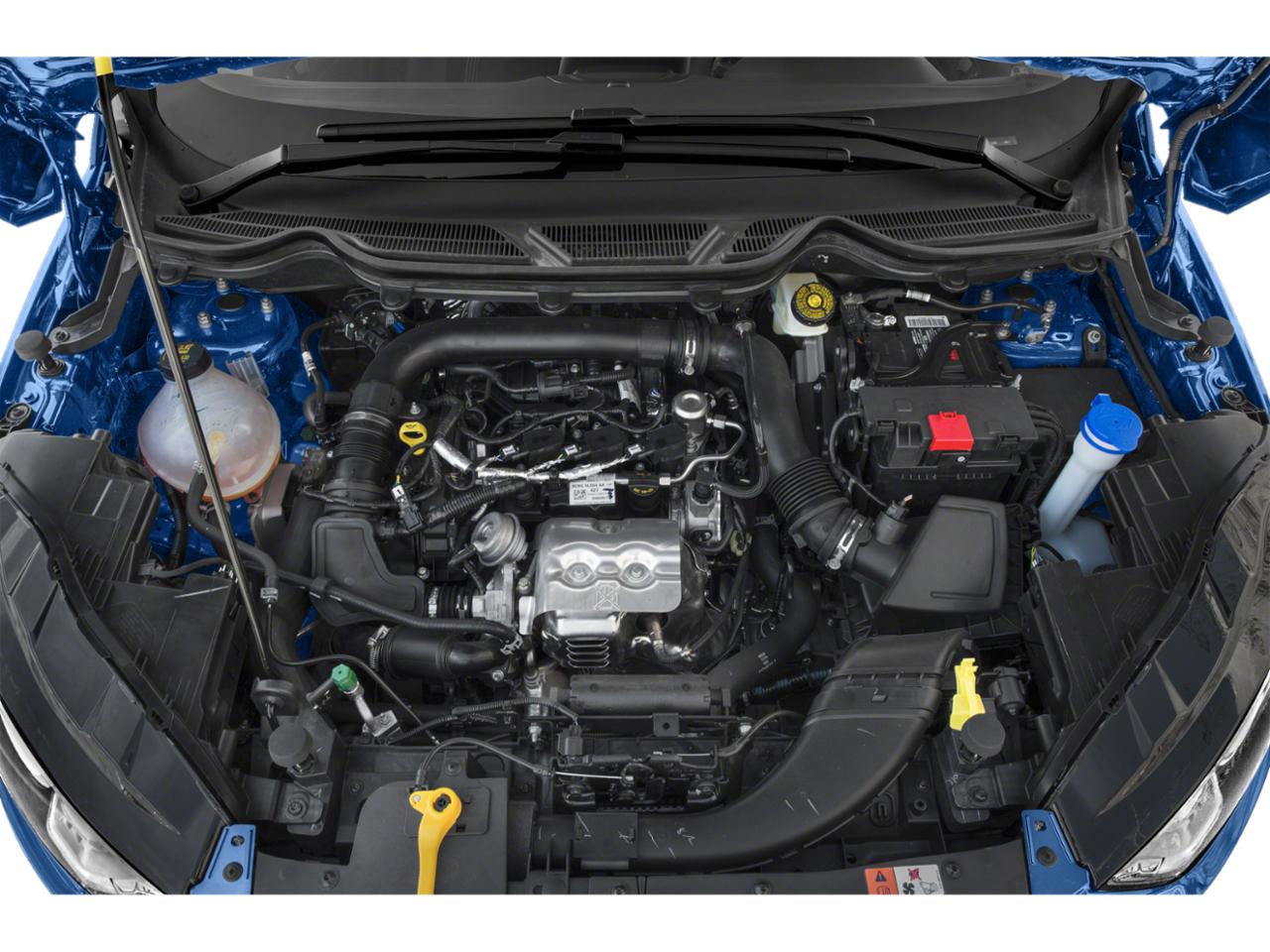 2020 Ford EcoSport Vehicle Photo in POOLER, GA 31322-3252