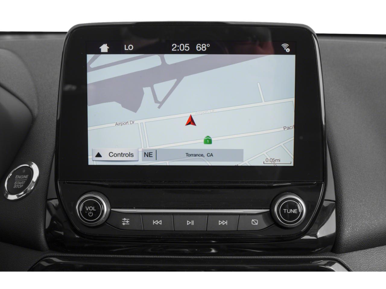 2020 Ford EcoSport Vehicle Photo in POOLER, GA 31322-3252