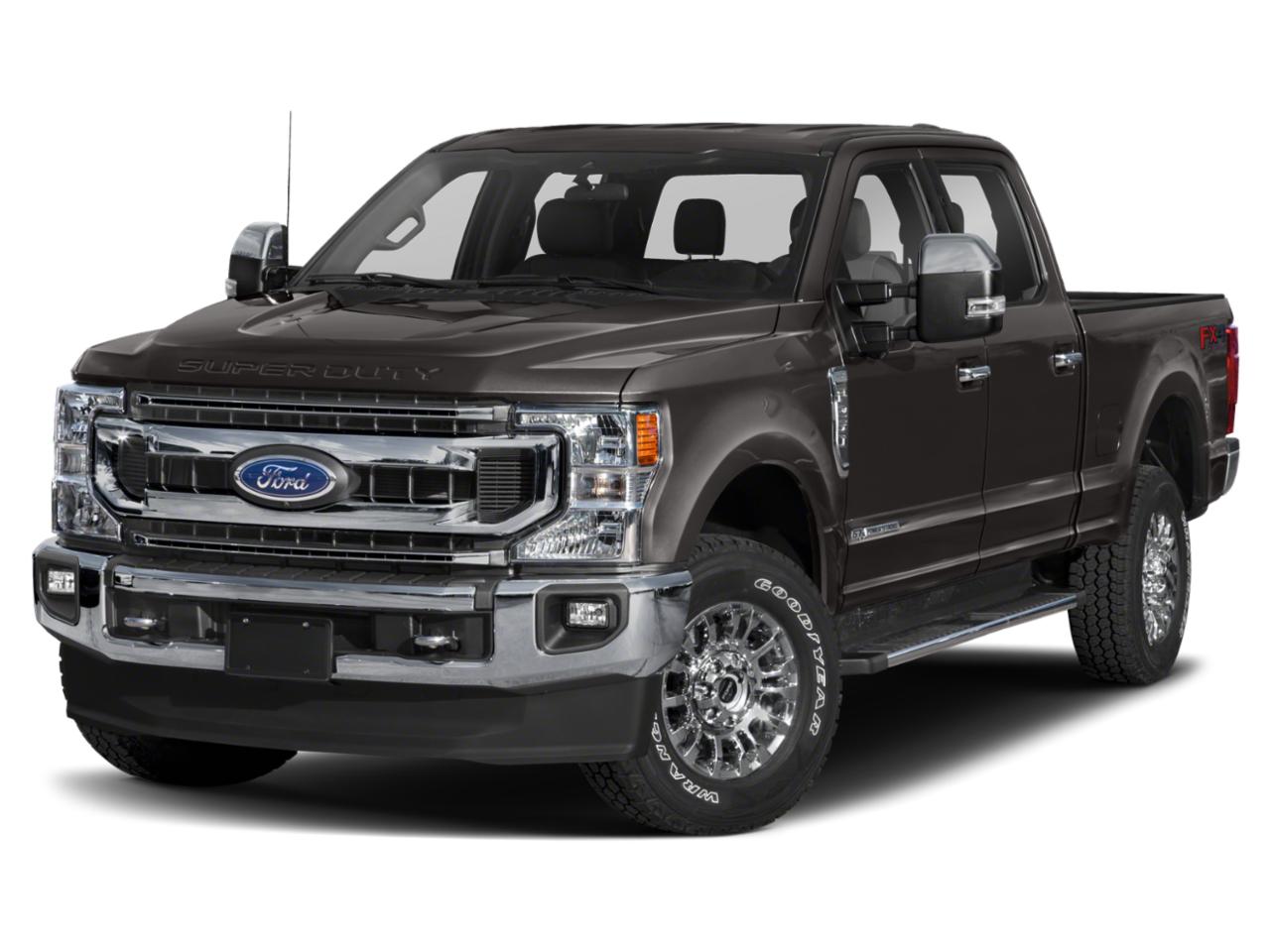 2020 Ford Super Duty F-250 SRW Vehicle Photo in Ft. Myers, FL 33907