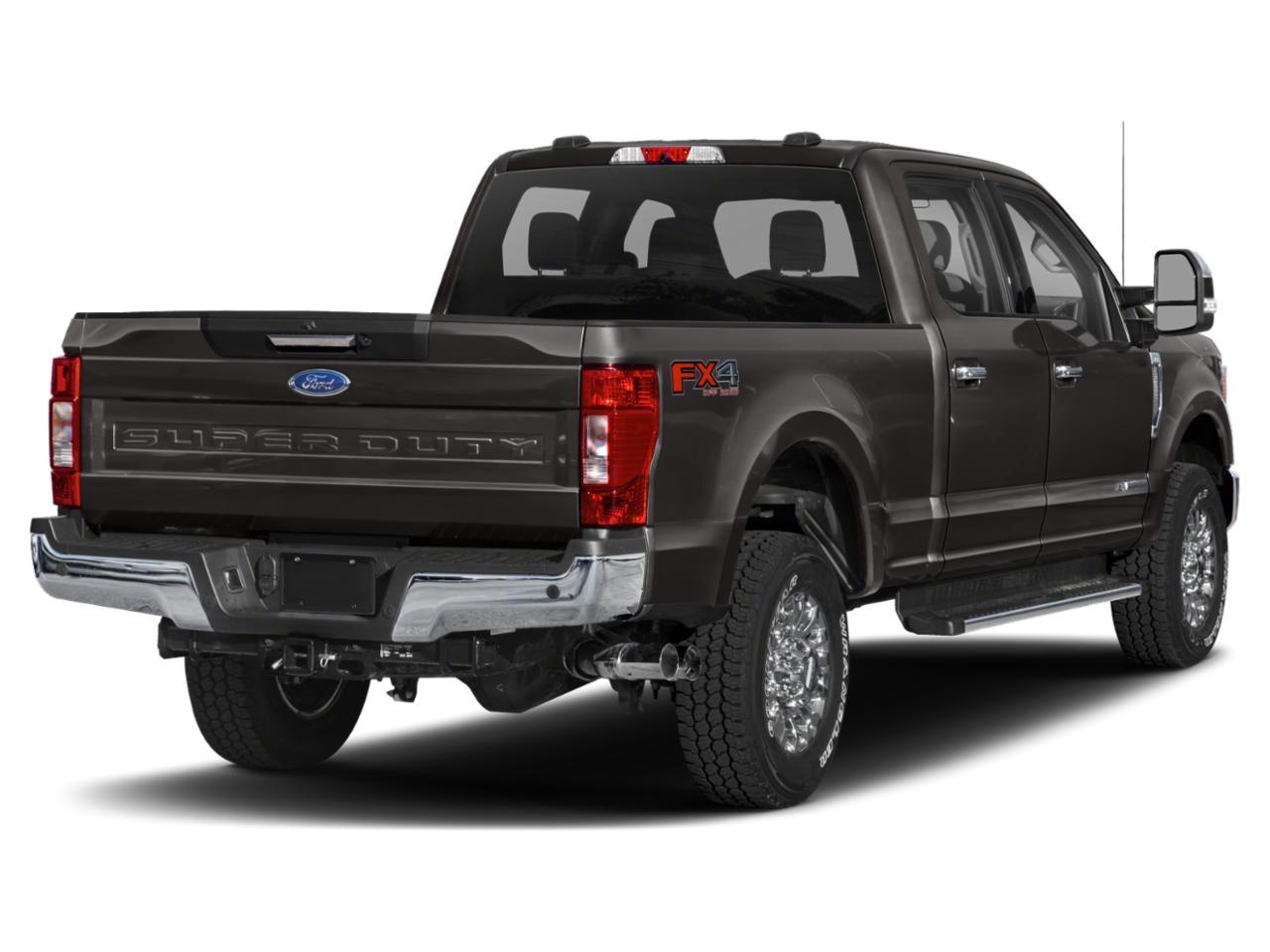 2020 Ford Super Duty F-250 SRW Vehicle Photo in Ft. Myers, FL 33907