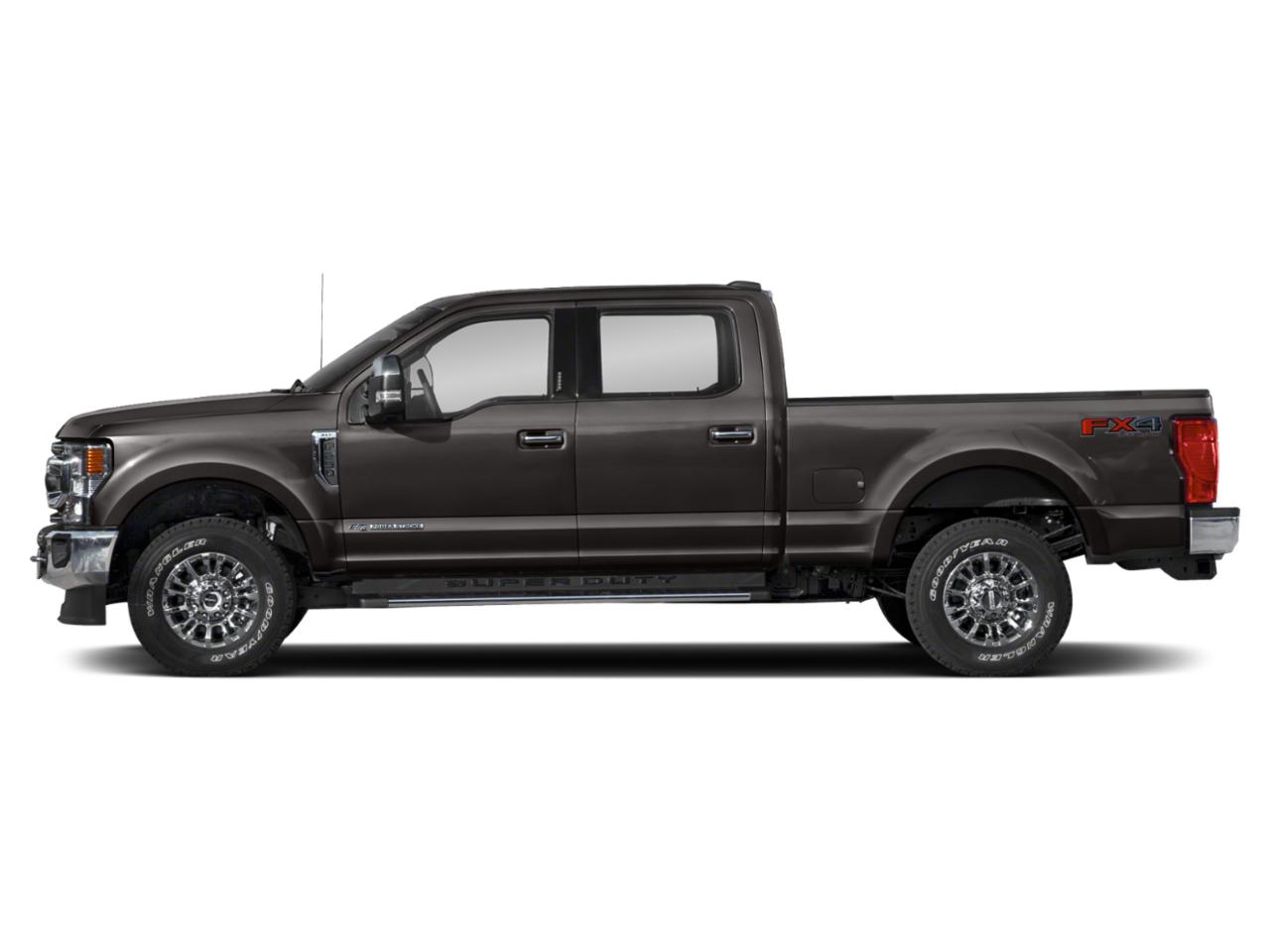 2020 Ford Super Duty F-250 SRW Vehicle Photo in Ft. Myers, FL 33907