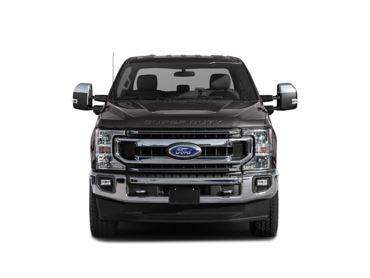 2020 Ford Super Duty F-250 SRW Vehicle Photo in Ft. Myers, FL 33907