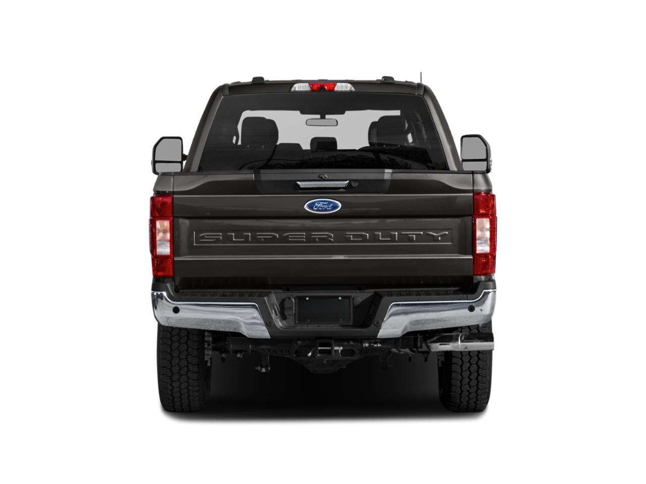 2020 Ford Super Duty F-250 SRW Vehicle Photo in Ft. Myers, FL 33907