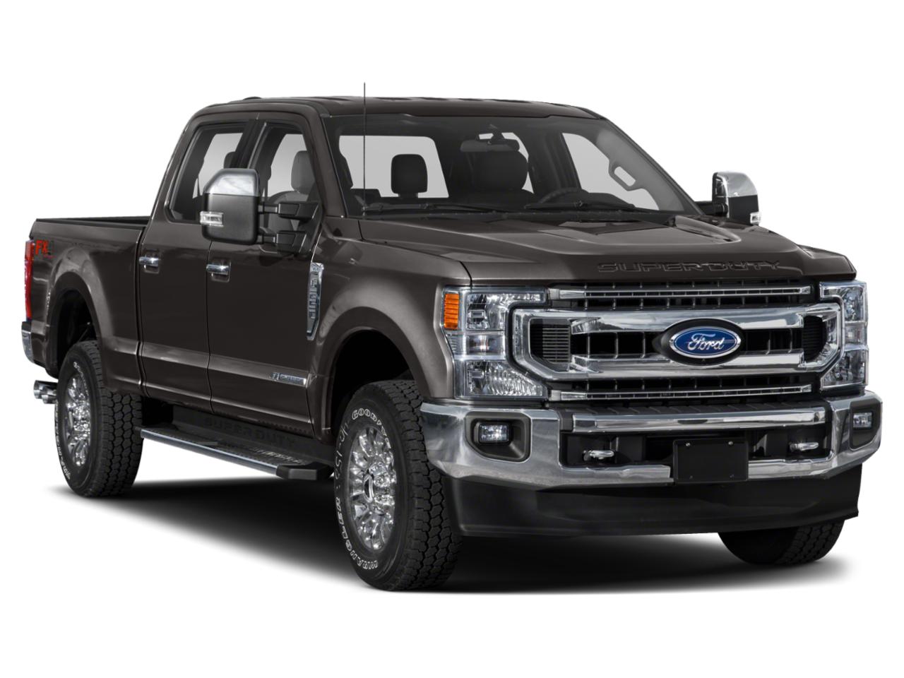 2020 Ford Super Duty F-250 SRW Vehicle Photo in Ft. Myers, FL 33907