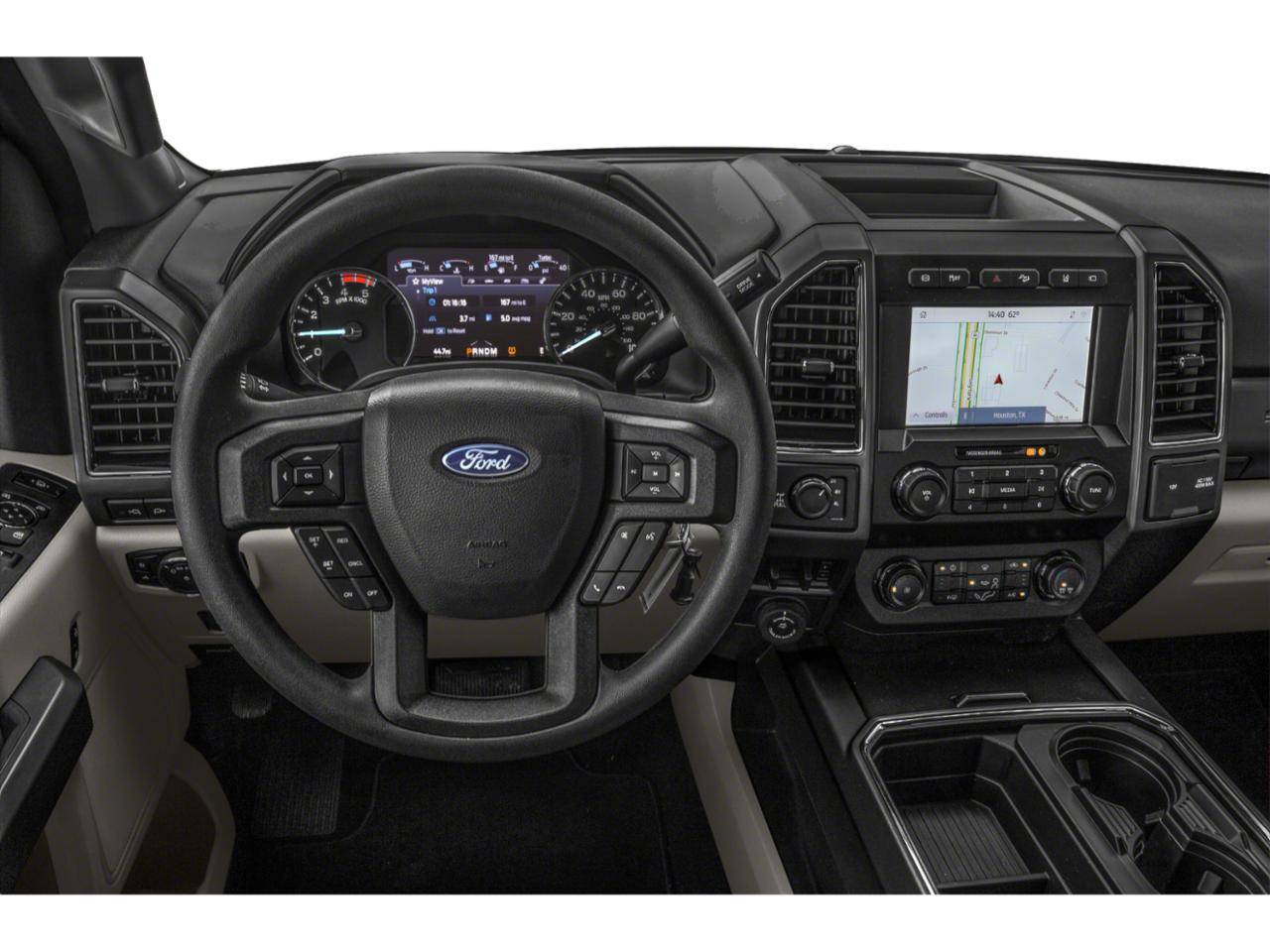 2020 Ford Super Duty F-250 SRW Vehicle Photo in Ft. Myers, FL 33907