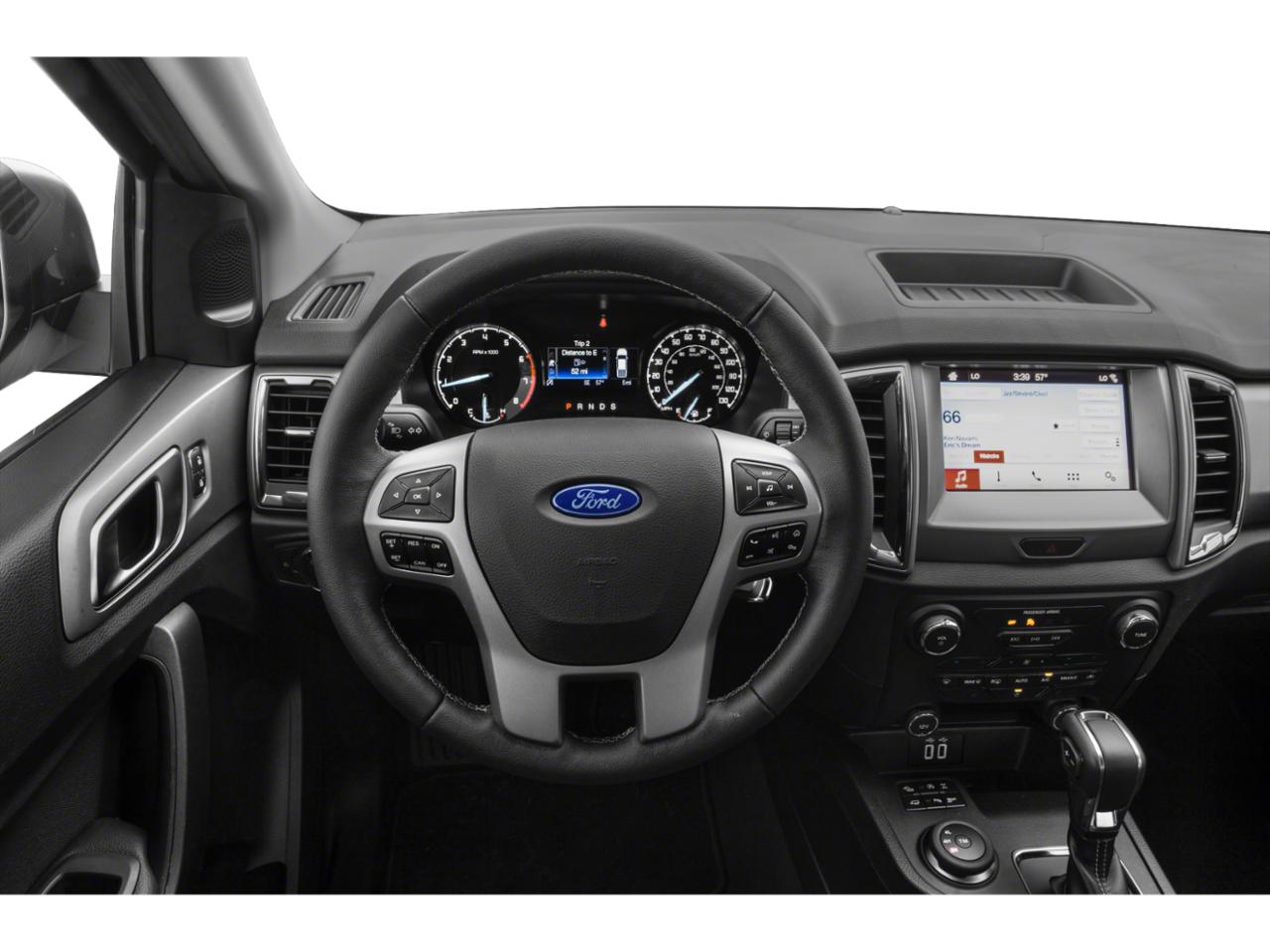 2020 Ford Ranger Vehicle Photo in Jacksonville, FL 32244