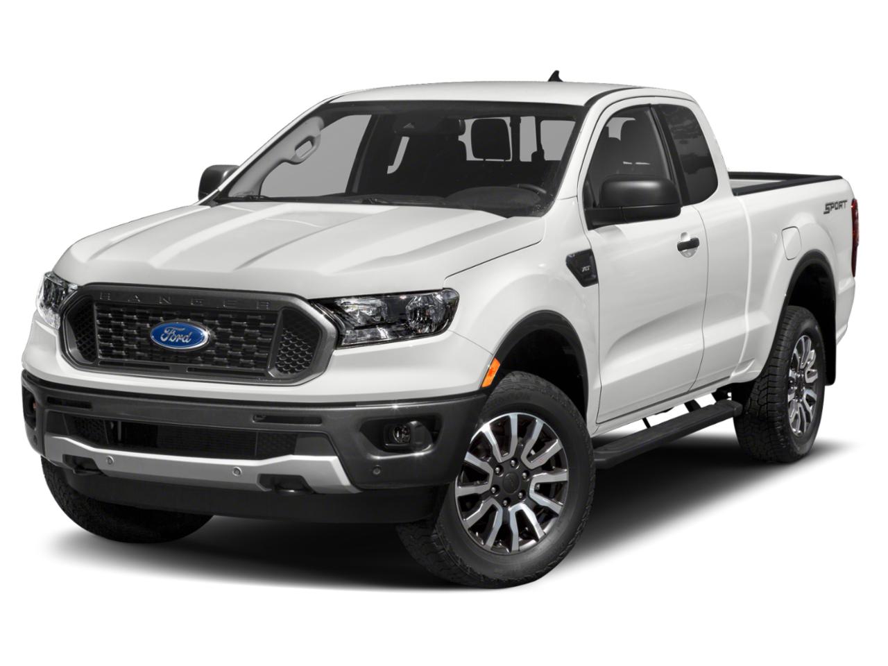 2020 Ford Ranger Vehicle Photo in Pinellas Park , FL 33781