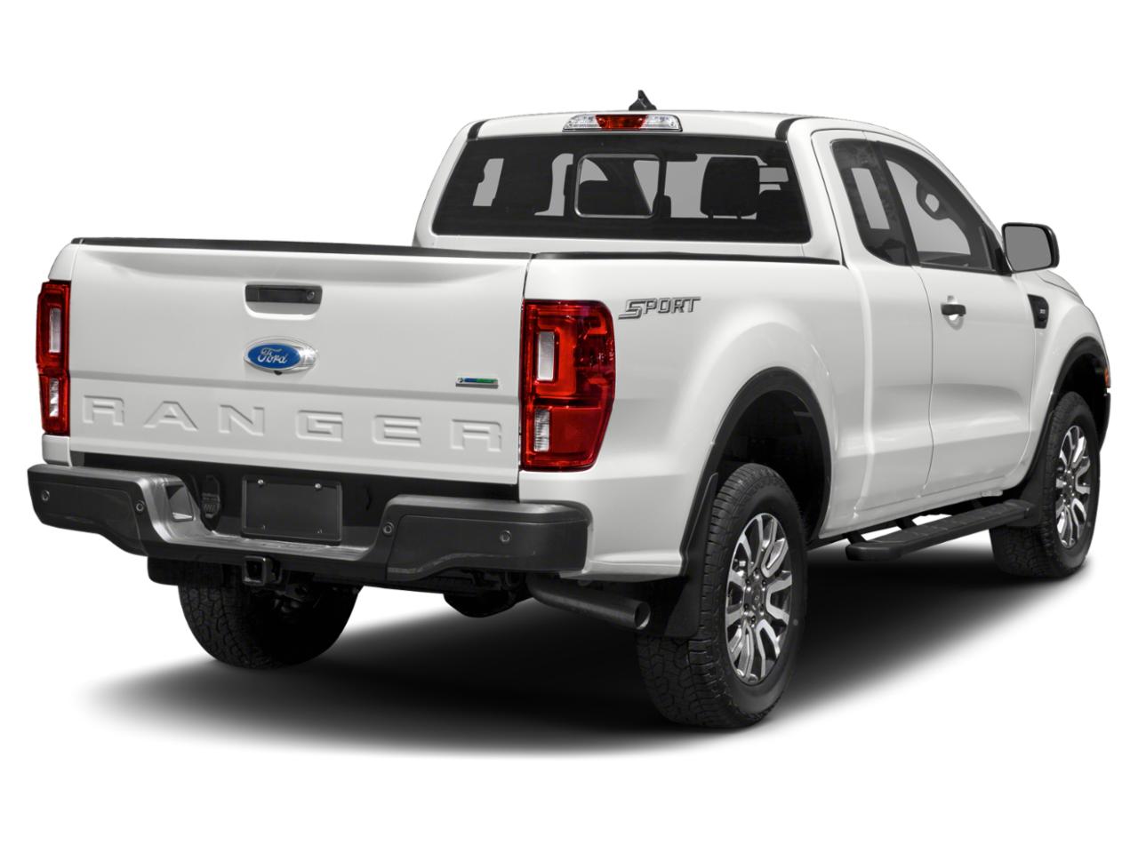 2020 Ford Ranger Vehicle Photo in Pinellas Park , FL 33781