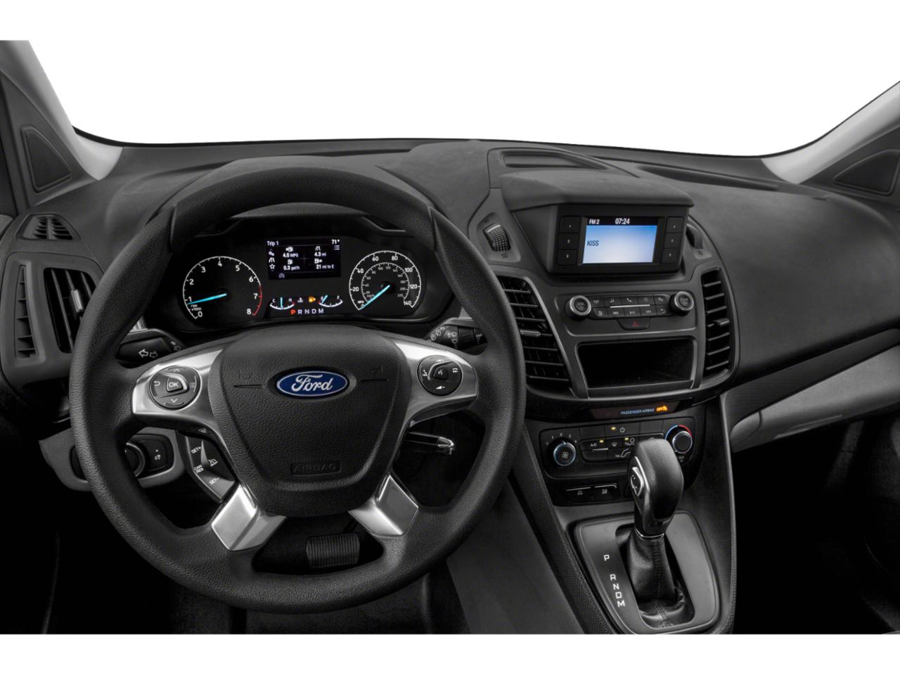 2020 Ford Transit Connect Van Vehicle Photo in St. Petersburg, FL 33713