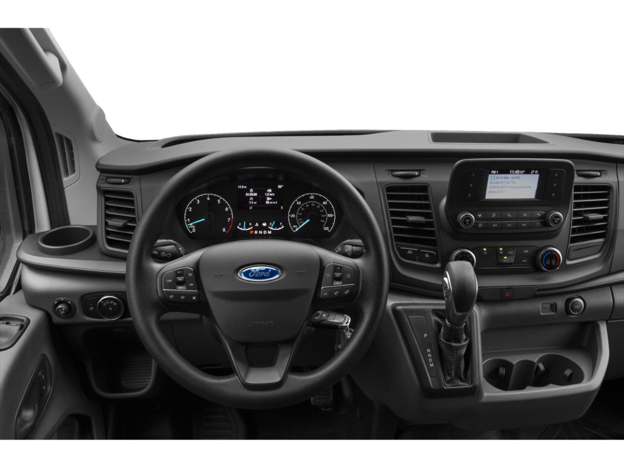 2020 Ford Transit Cargo Van Vehicle Photo in Margate, FL 33063