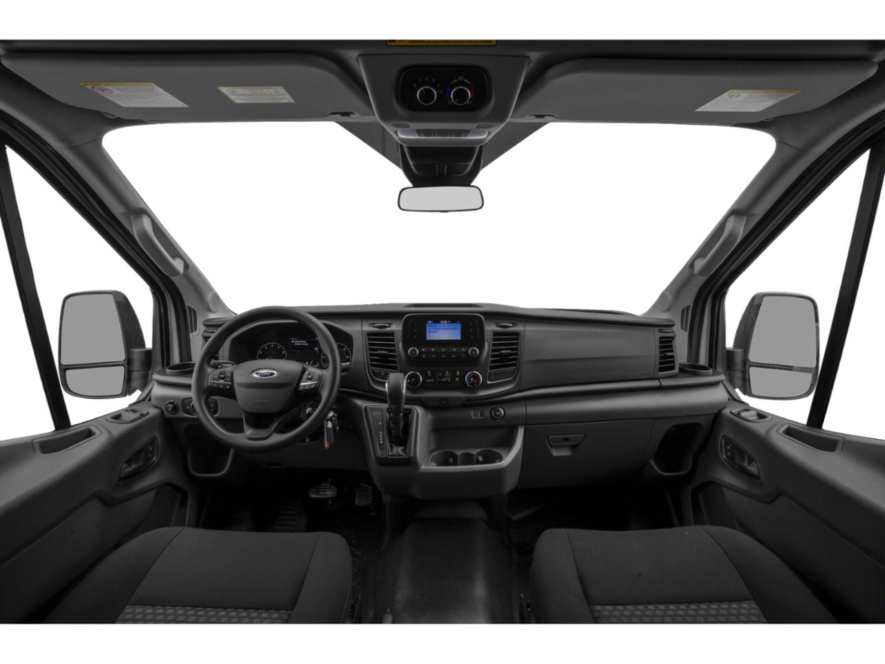 2020 Ford Transit Passenger Wagon Vehicle Photo in PORTLAND, OR 97225-3518