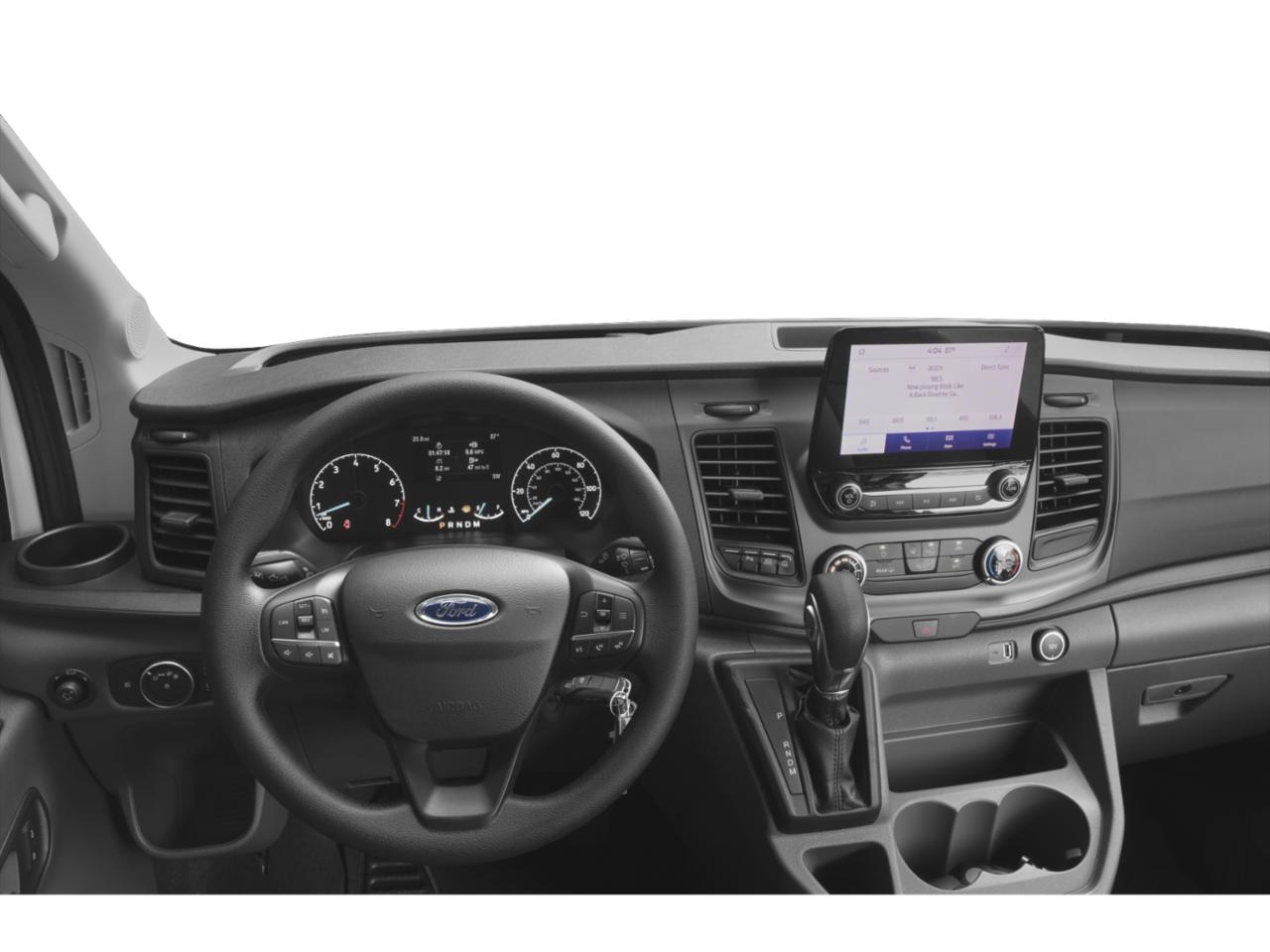 2020 Ford Transit Passenger Wagon Vehicle Photo in Panama City, FL 32401