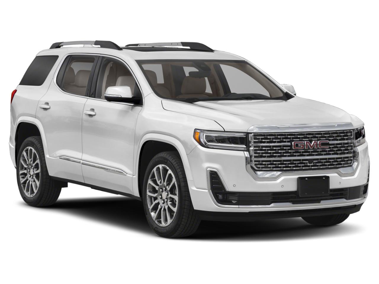 2020 GMC Acadia Vehicle Photo in PEMBROKE PINES, FL 33024-6534