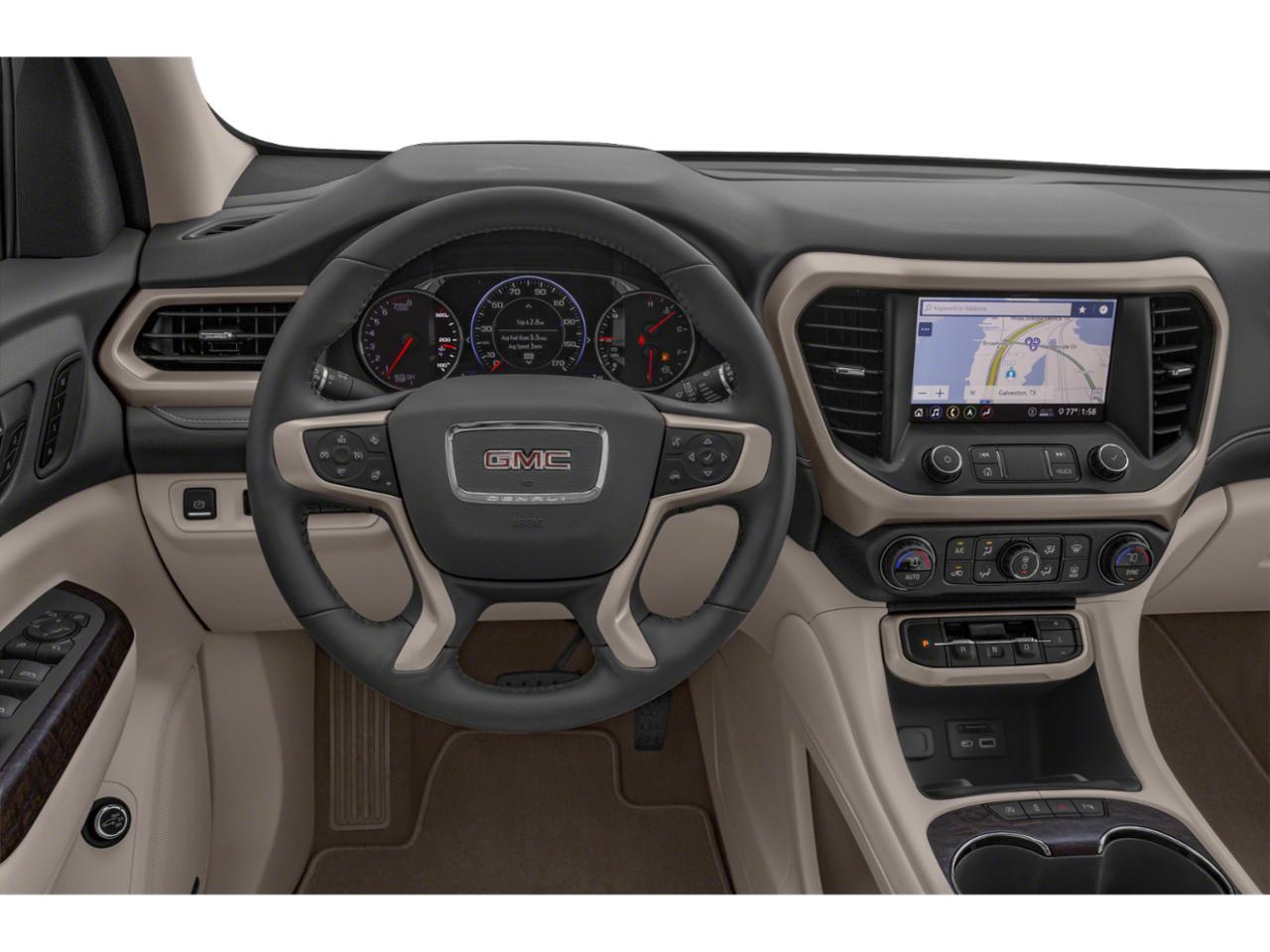 2020 GMC Acadia Vehicle Photo in PEMBROKE PINES, FL 33024-6534