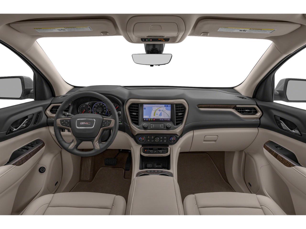 2020 GMC Acadia Vehicle Photo in PEMBROKE PINES, FL 33024-6534