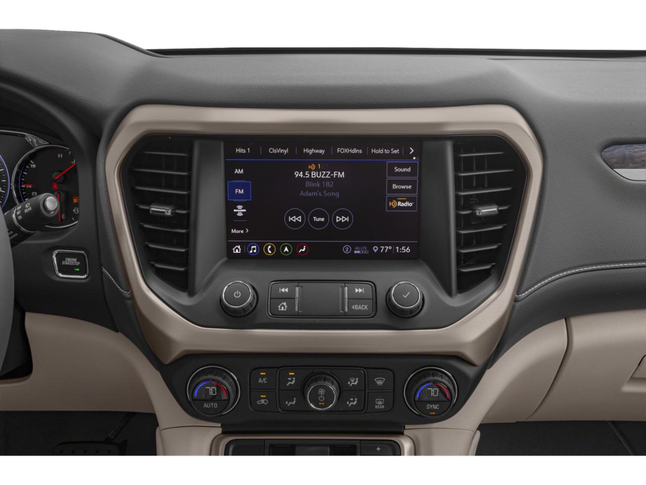 2020 GMC Acadia Vehicle Photo in PEMBROKE PINES, FL 33024-6534