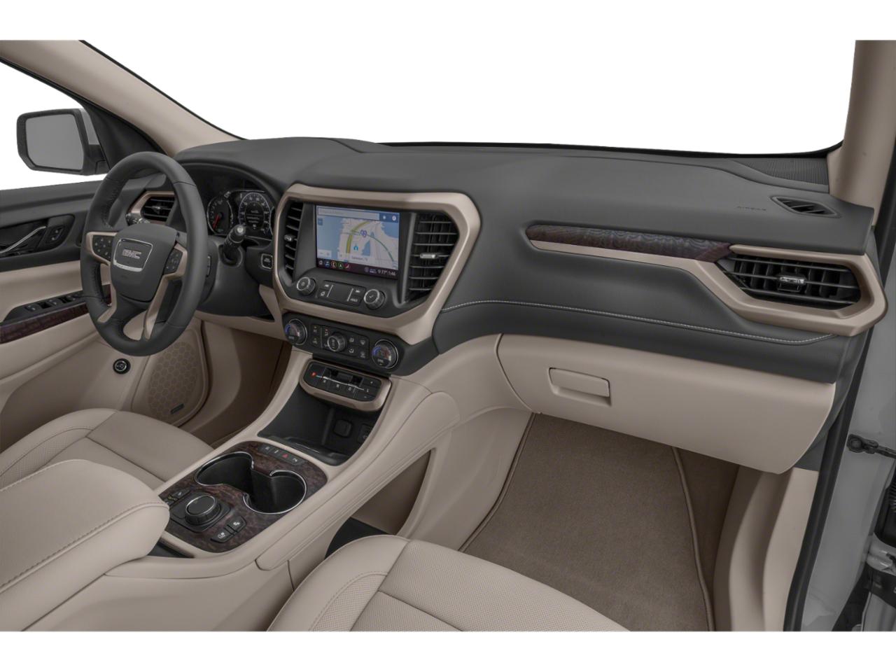 2020 GMC Acadia Vehicle Photo in PEMBROKE PINES, FL 33024-6534