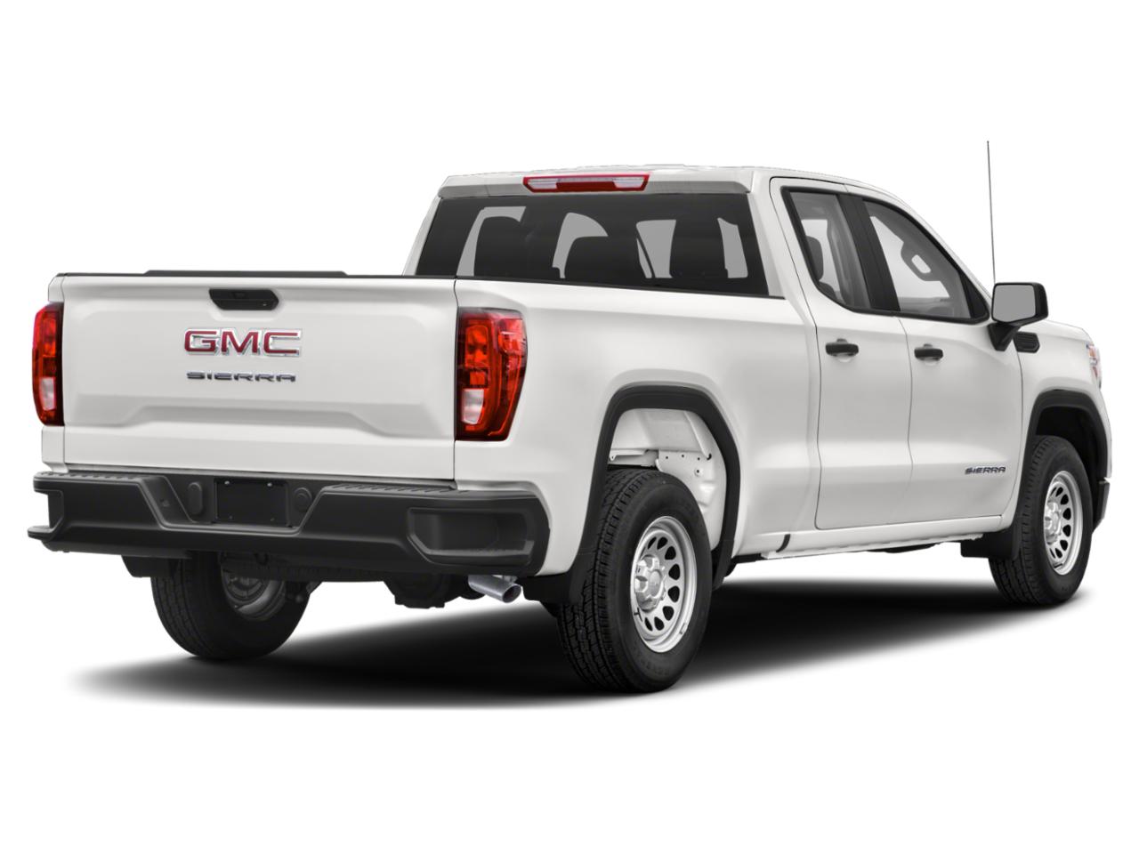 2020 GMC Sierra 1500 Vehicle Photo in DENTON, TX 76210-9321