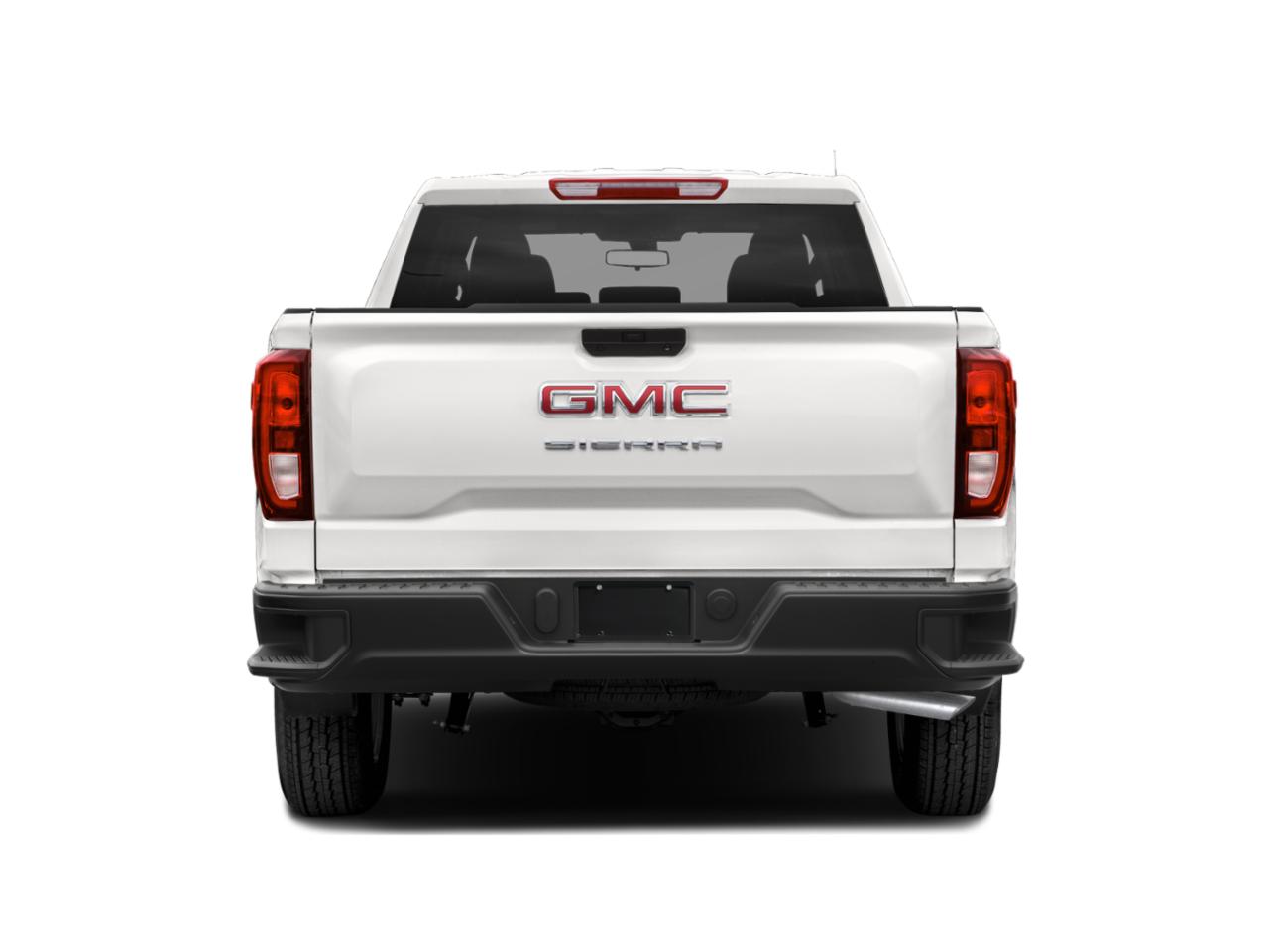 2020 GMC Sierra 1500 Vehicle Photo in DENTON, TX 76210-9321