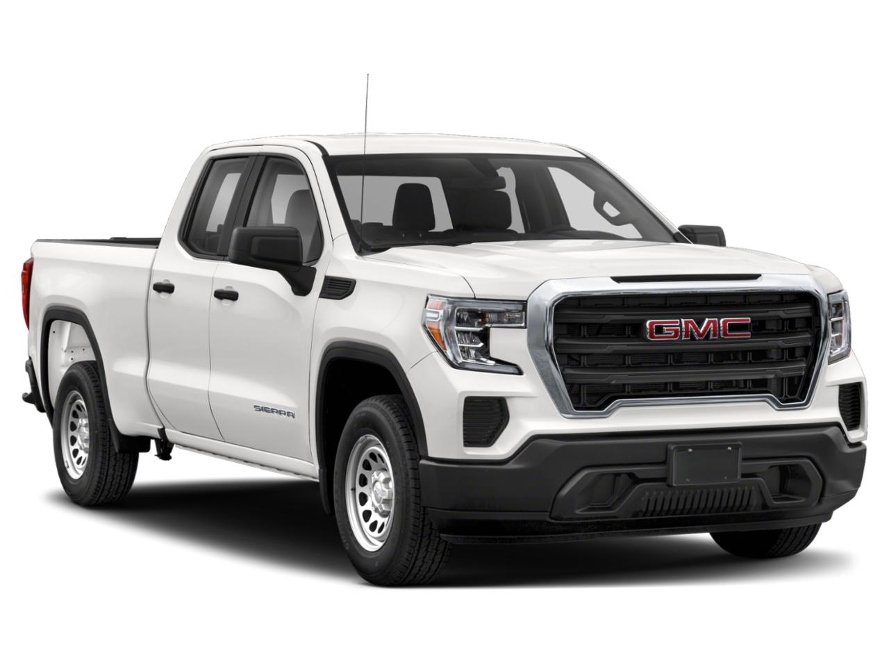 2020 GMC Sierra 1500 Vehicle Photo in DENTON, TX 76210-9321