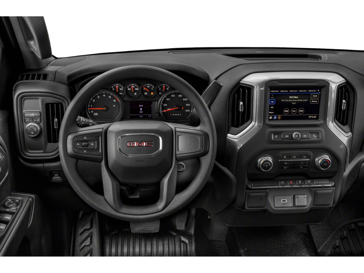 2020 GMC Sierra 1500 Vehicle Photo in DENTON, TX 76210-9321