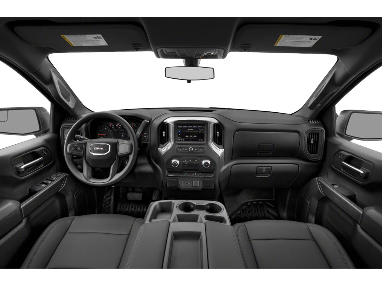 2020 GMC Sierra 1500 Vehicle Photo in DENTON, TX 76210-9321