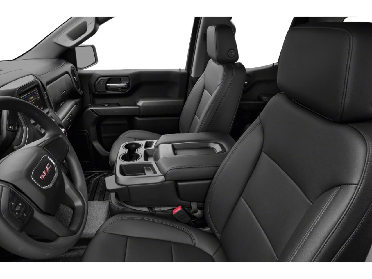2020 GMC Sierra 1500 Vehicle Photo in DENTON, TX 76210-9321