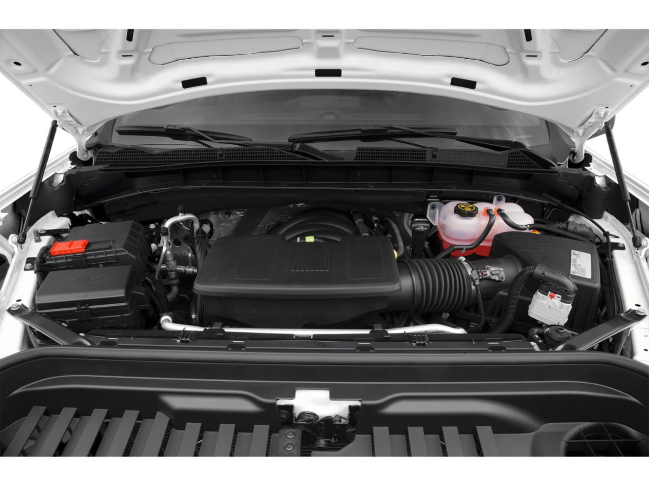 2020 GMC Sierra 1500 Vehicle Photo in DENTON, TX 76210-9321