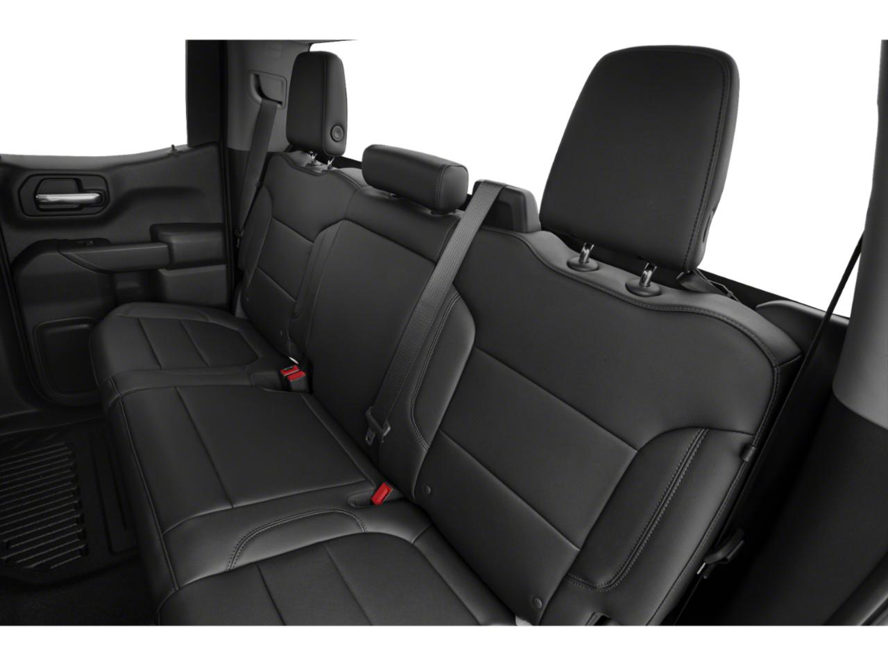 2020 GMC Sierra 1500 Vehicle Photo in DENTON, TX 76210-9321