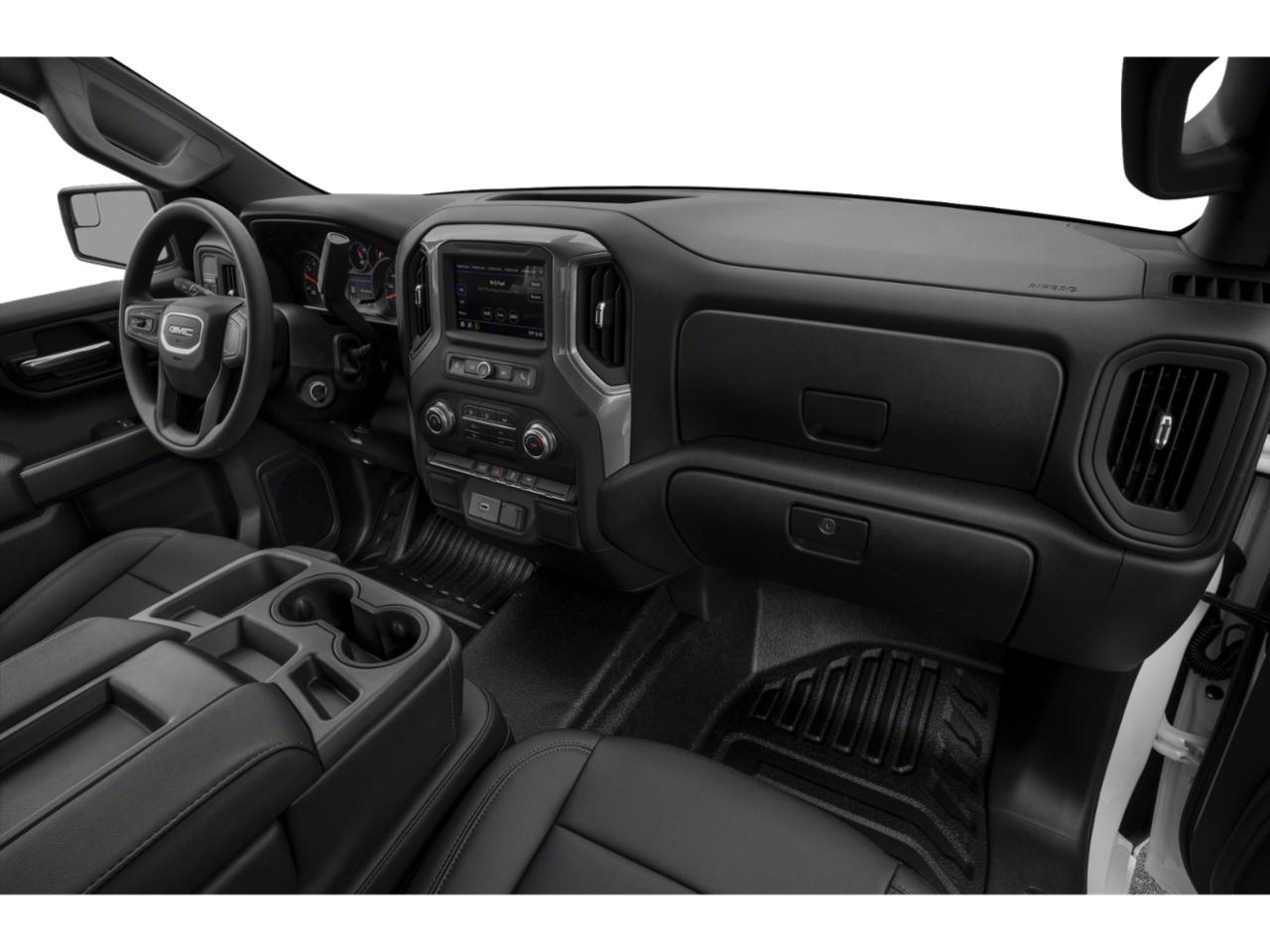 2020 GMC Sierra 1500 Vehicle Photo in DENTON, TX 76210-9321