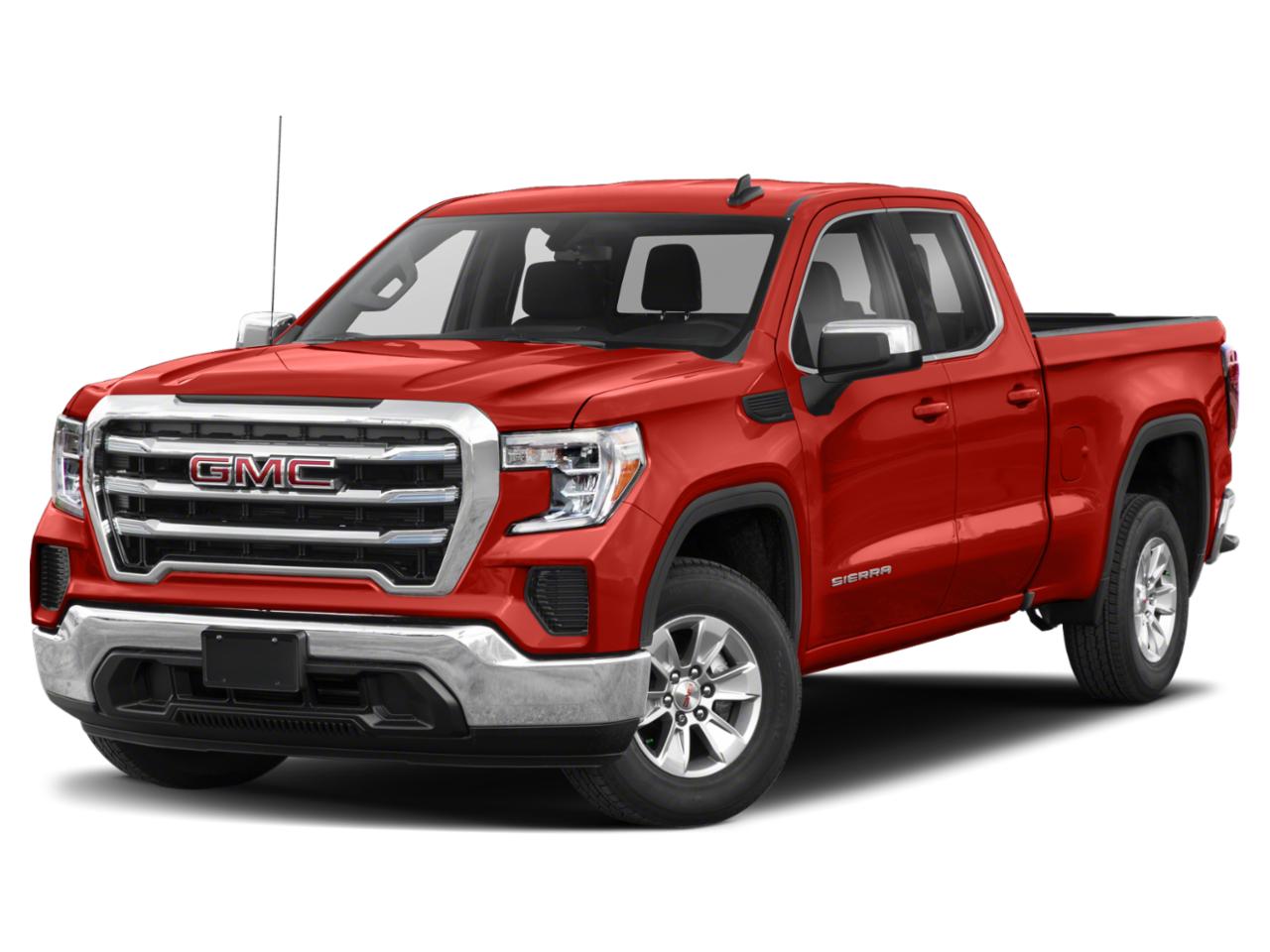 2020 GMC Sierra 1500 Vehicle Photo in ELK GROVE, CA 95757-8703