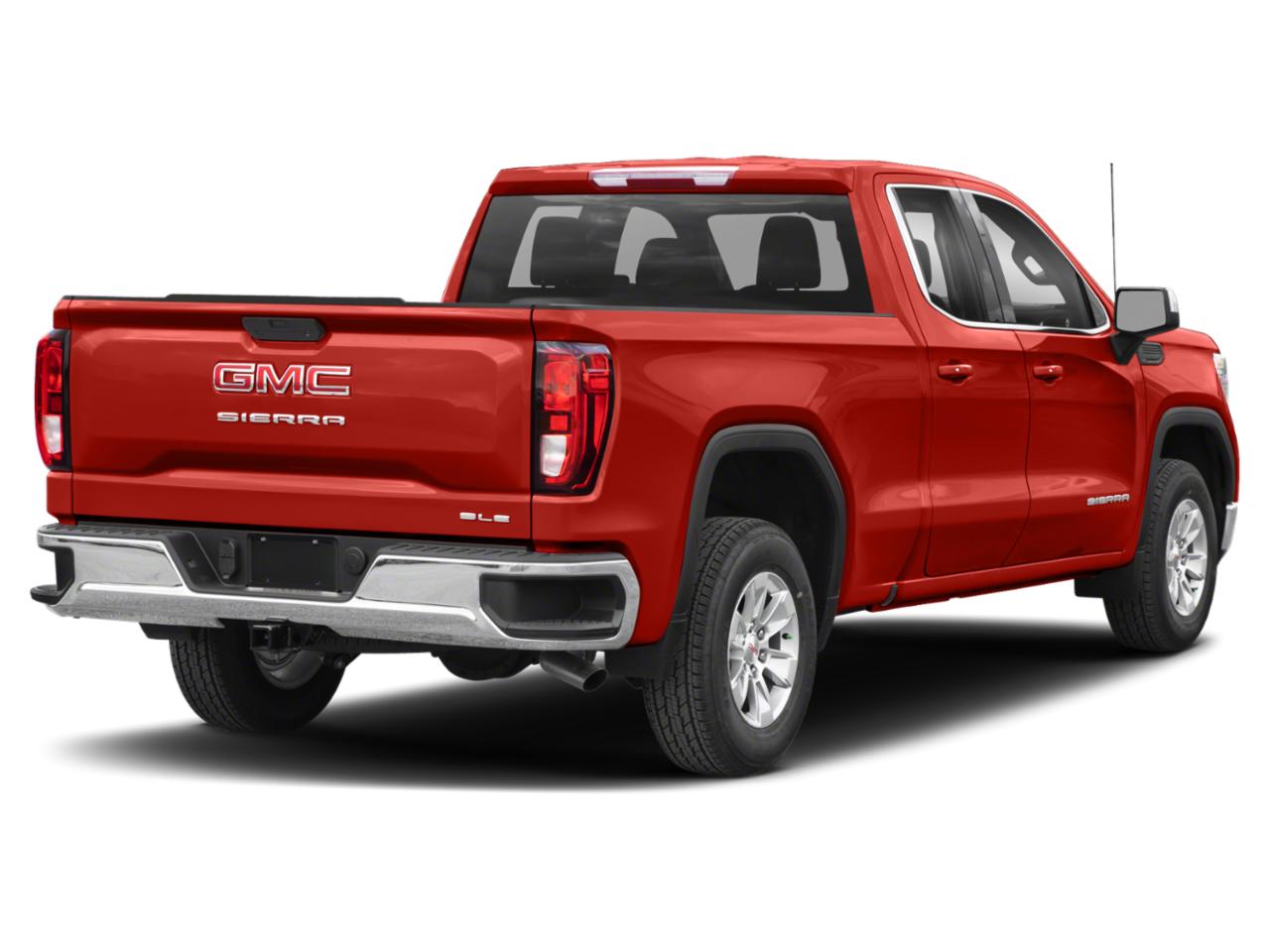 2020 GMC Sierra 1500 Vehicle Photo in ELK GROVE, CA 95757-8703