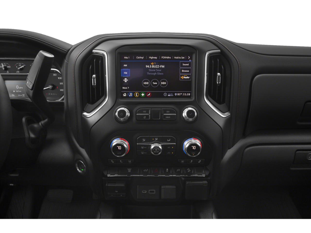 2020 GMC Sierra 2500 HD Vehicle Photo in SELMA, TX 78154-1459