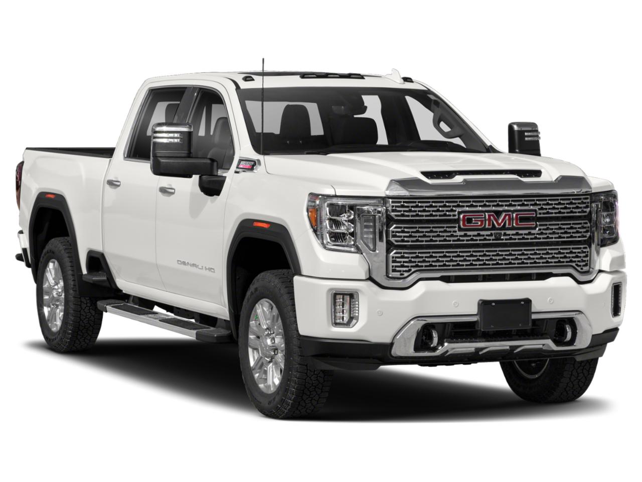 Certified 2020 Gmc Sierra 2500hd Black For Sale In Lowell Ma 35071a