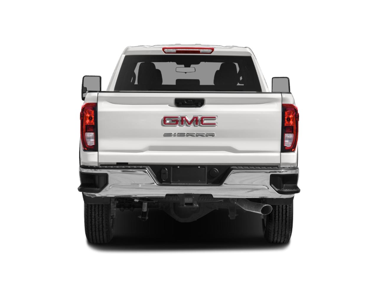 2020 GMC Sierra 2500 HD Vehicle Photo in LEOMINSTER, MA 01453-2952