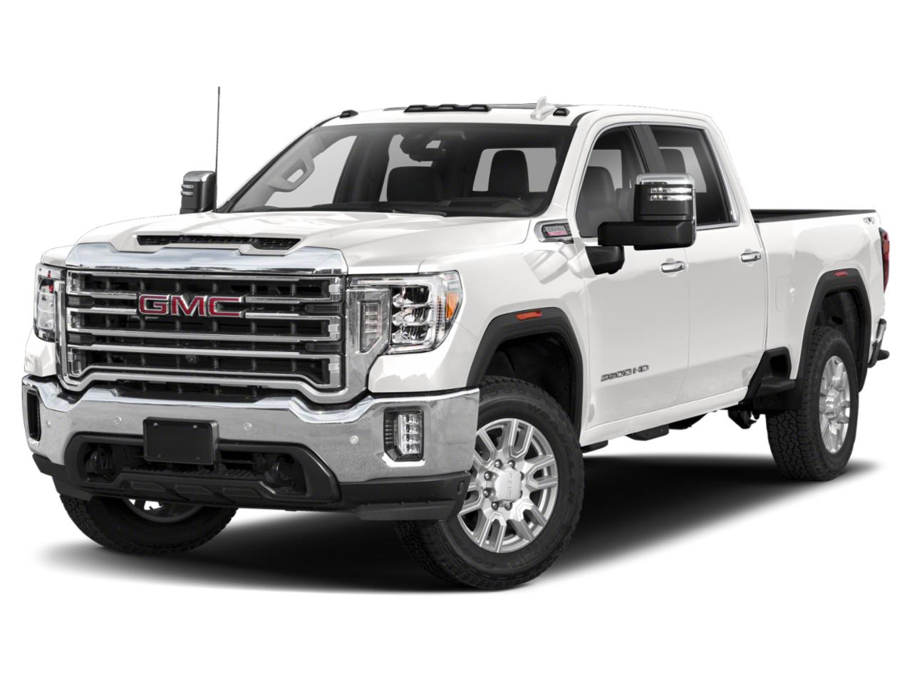 2020 GMC Sierra 2500 HD Vehicle Photo in LEOMINSTER, MA 01453-2952