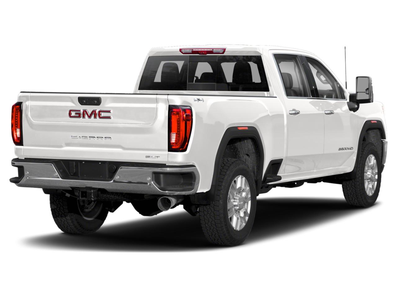 2020 GMC Sierra 2500 HD Vehicle Photo in LEOMINSTER, MA 01453-2952