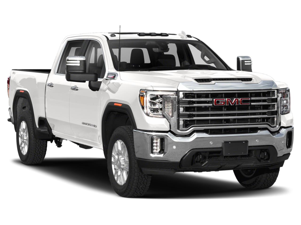 2020 GMC Sierra 2500 HD Vehicle Photo in LEOMINSTER, MA 01453-2952