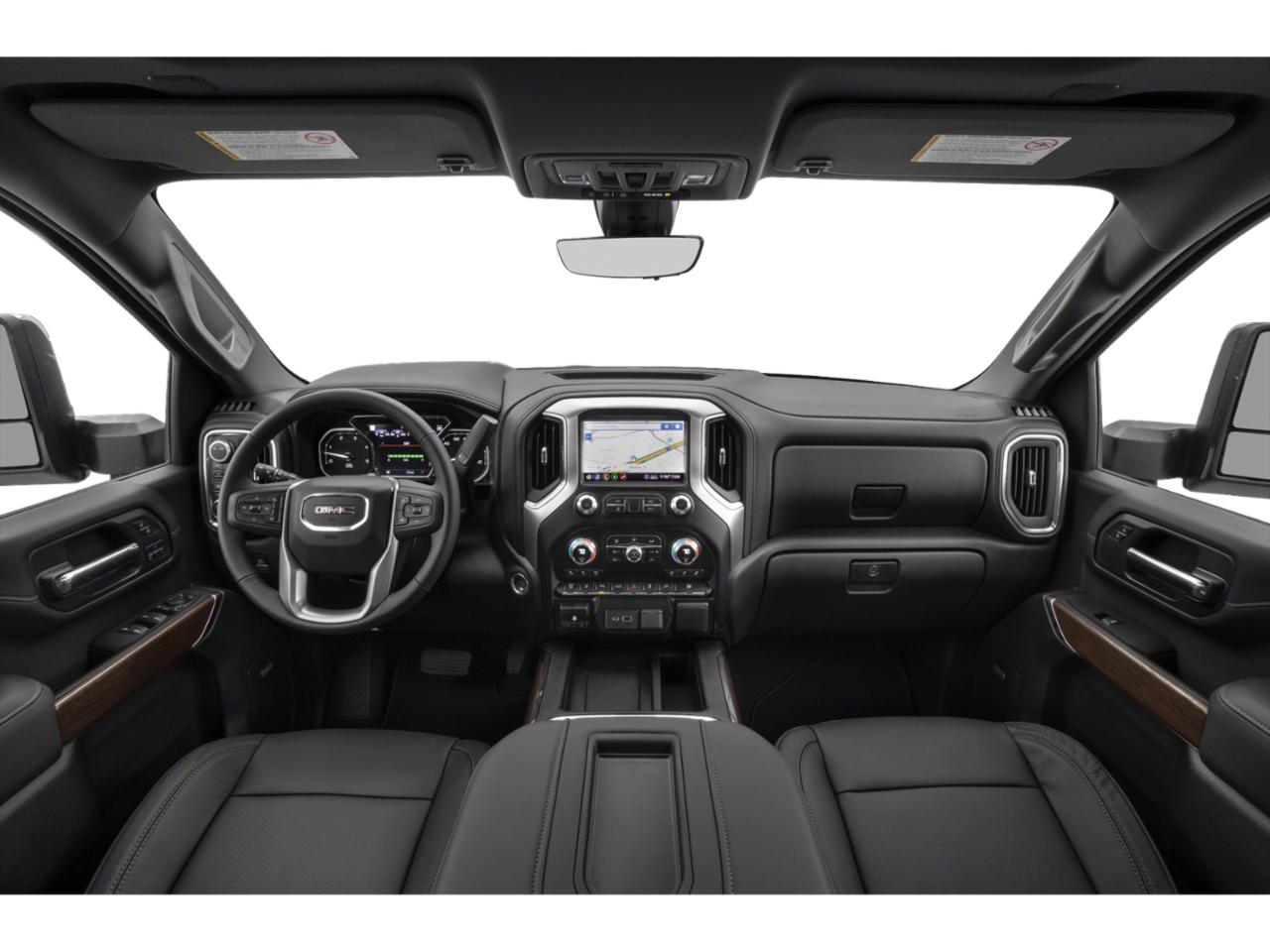 2020 GMC Sierra 2500 HD Vehicle Photo in LEOMINSTER, MA 01453-2952