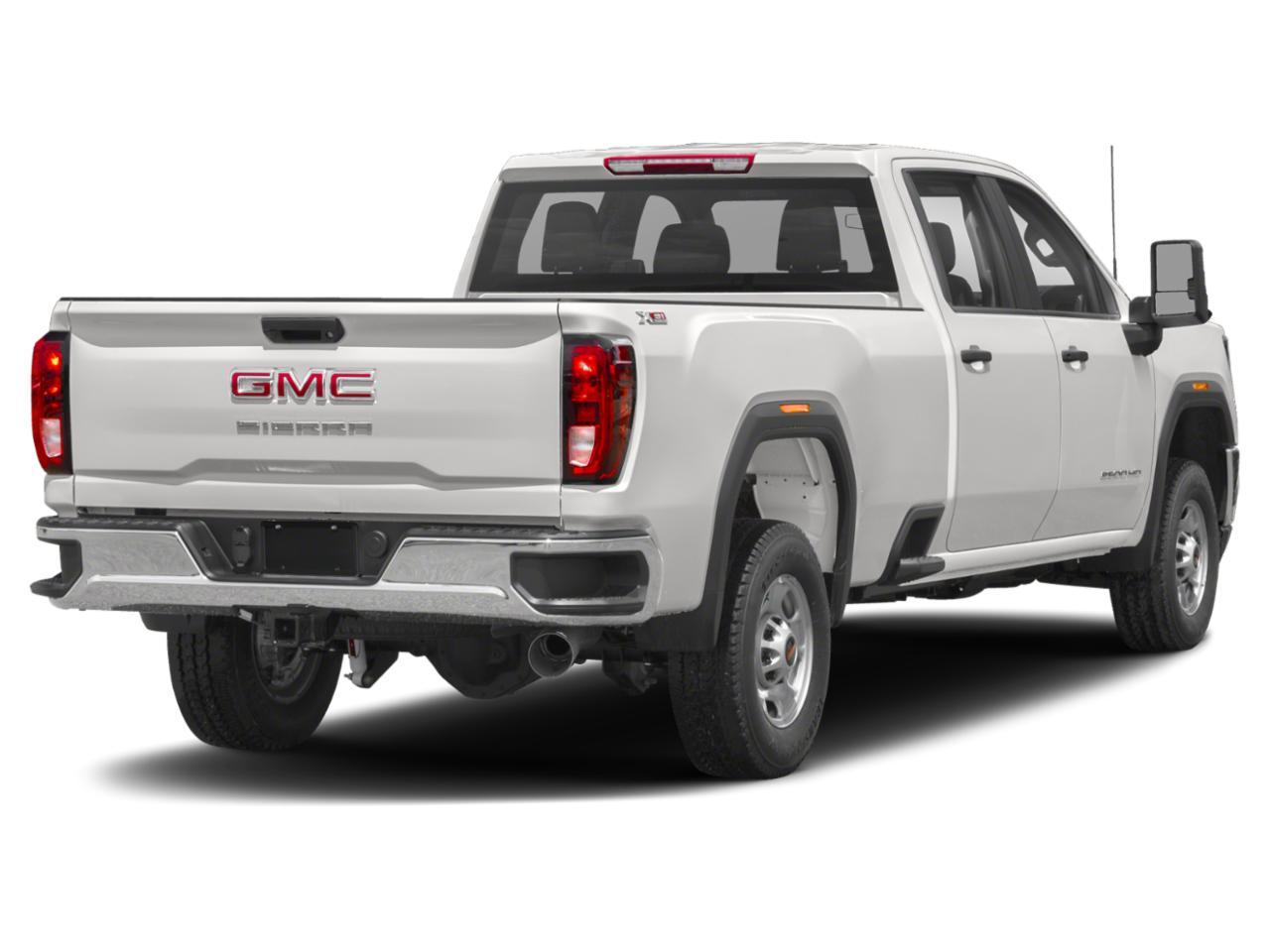 2020 GMC Sierra 2500 HD Vehicle Photo in JASPER, GA 30143-8655