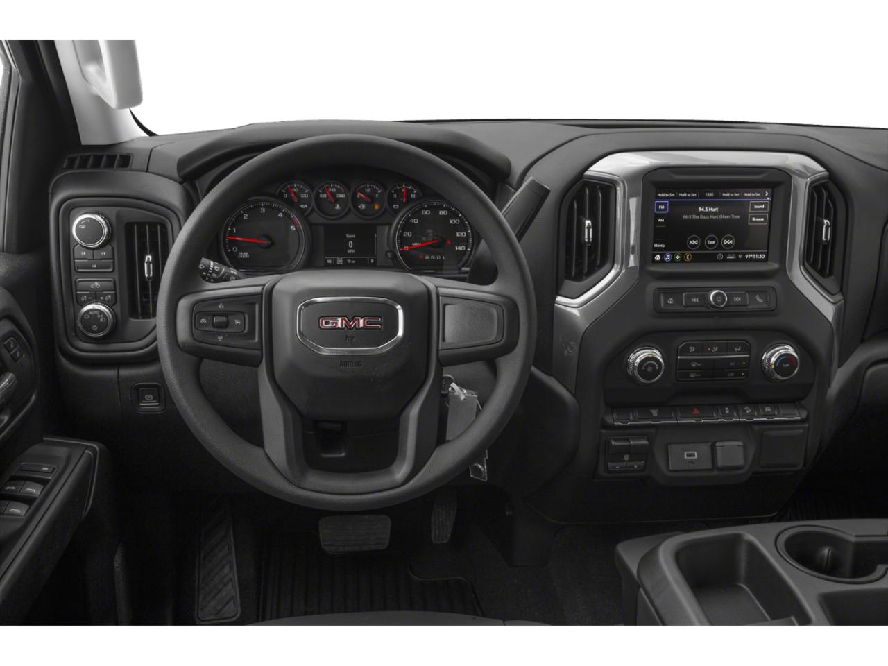 2020 GMC Sierra 2500 HD Vehicle Photo in JASPER, GA 30143-8655