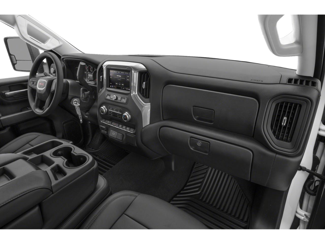 2020 GMC Sierra 2500 HD Vehicle Photo in JASPER, GA 30143-8655