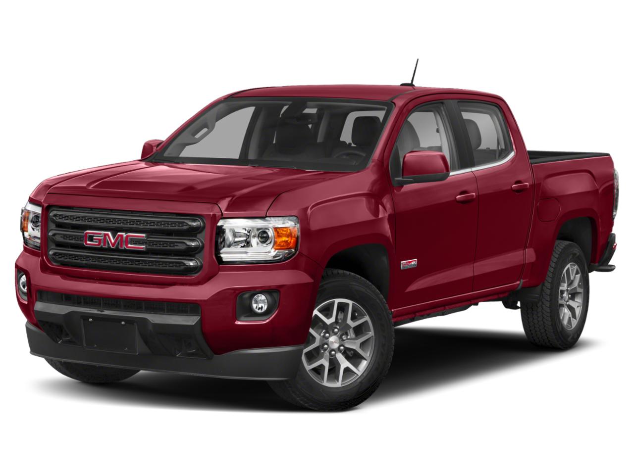 2020 GMC Canyon Vehicle Photo in DENTON, TX 76210-9321